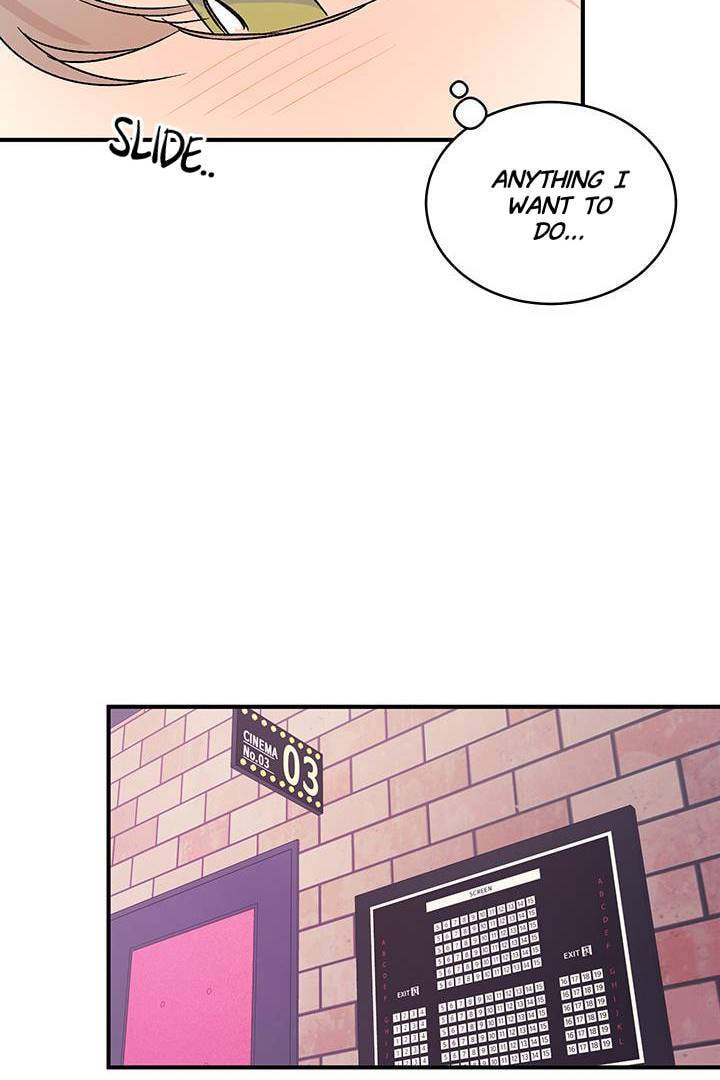 First Love Complex Chapter 26 page 55 - 
