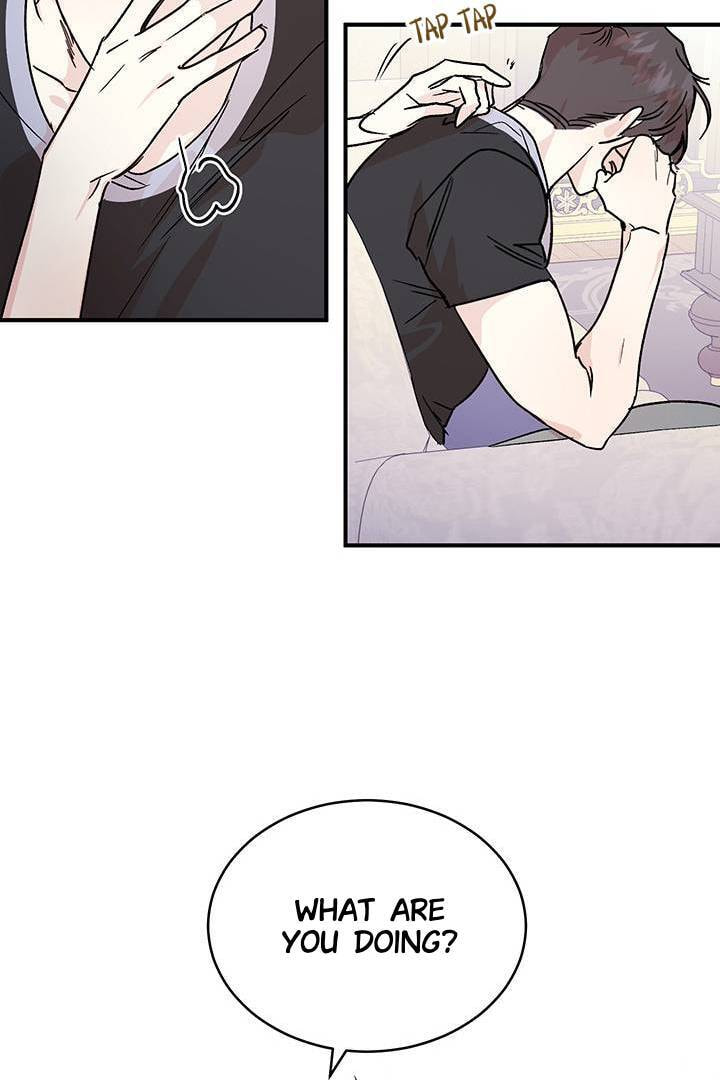 First Love Complex Chapter 26 page 8 - 