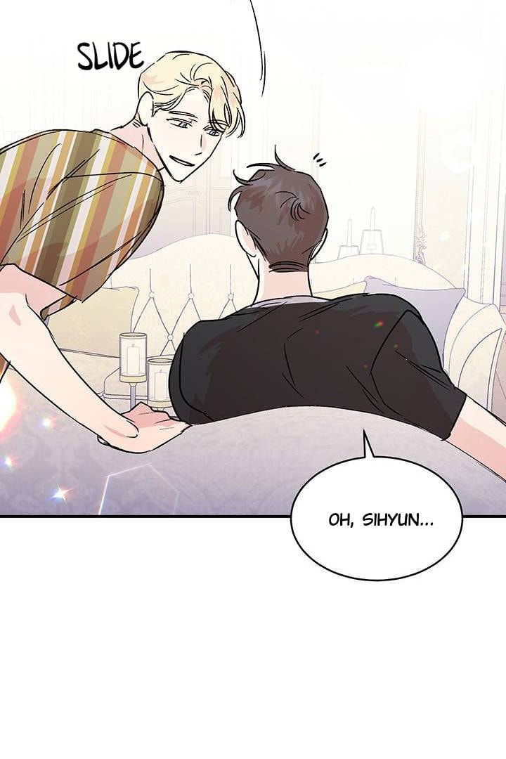 First Love Complex Chapter 26 page 9 - 