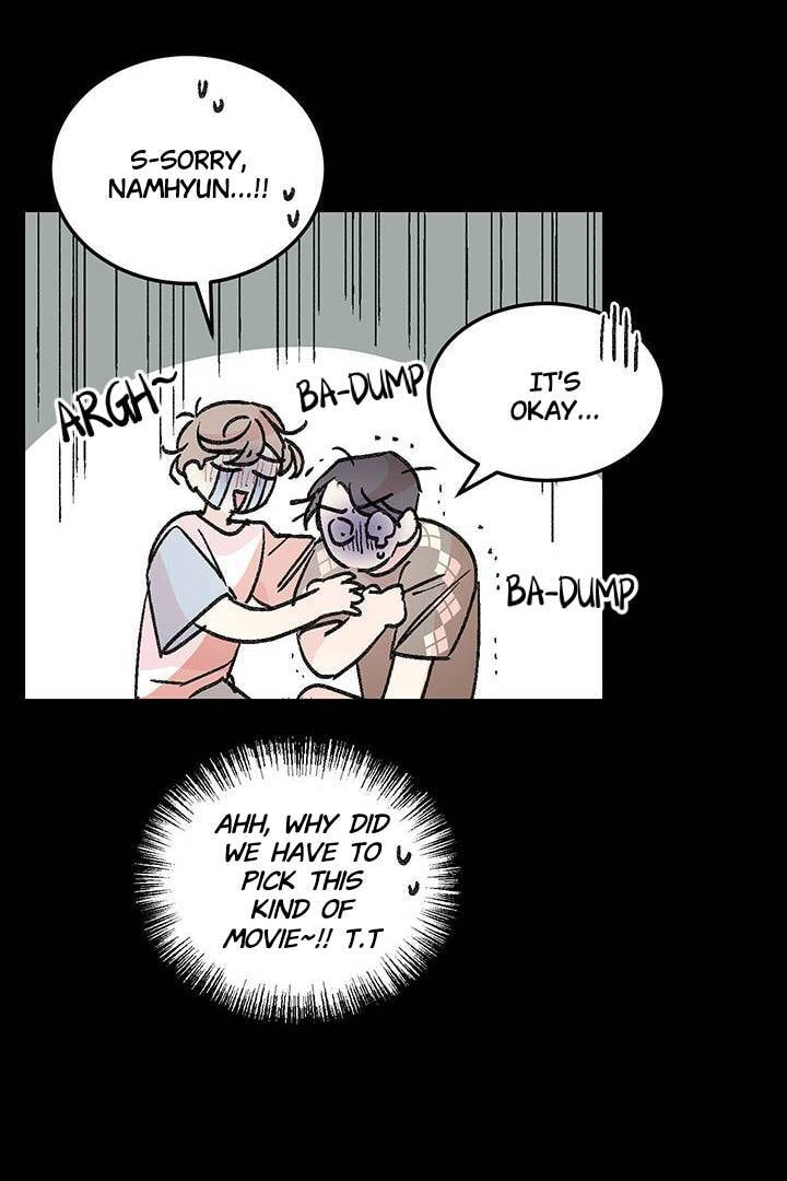 First Love Complex Chapter 27 page 22 - 