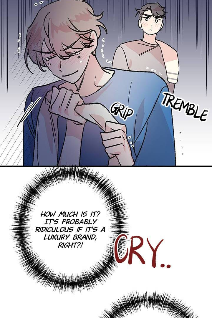 First Love Complex Chapter 27 page 53 - 