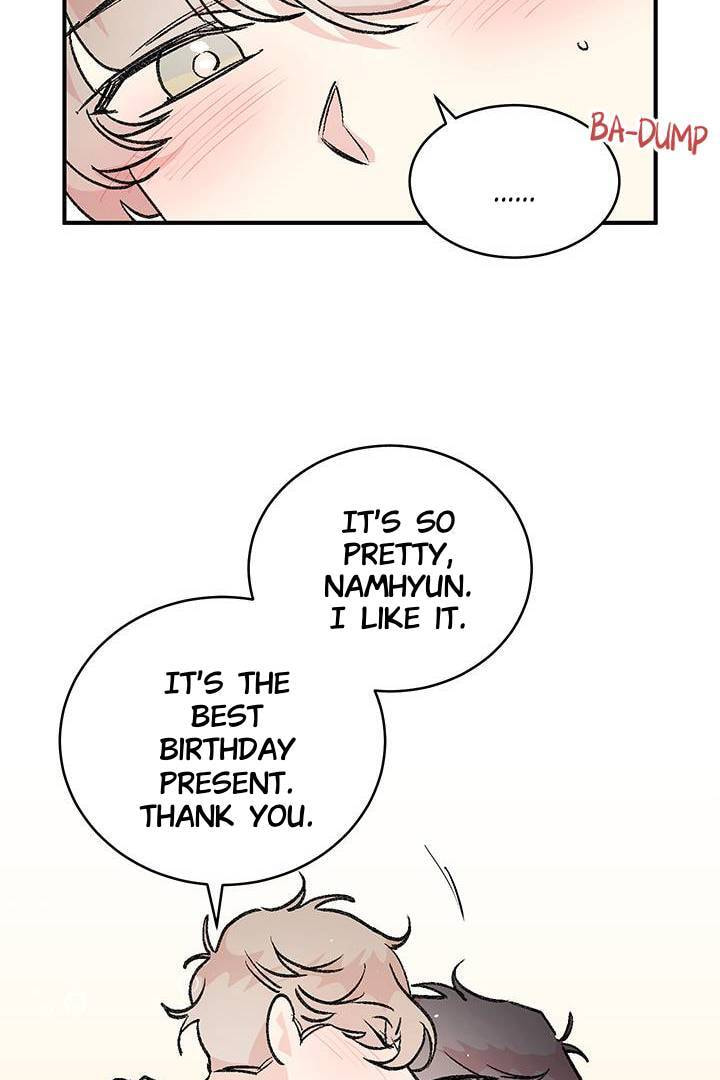First Love Complex Chapter 27 page 56 - 
