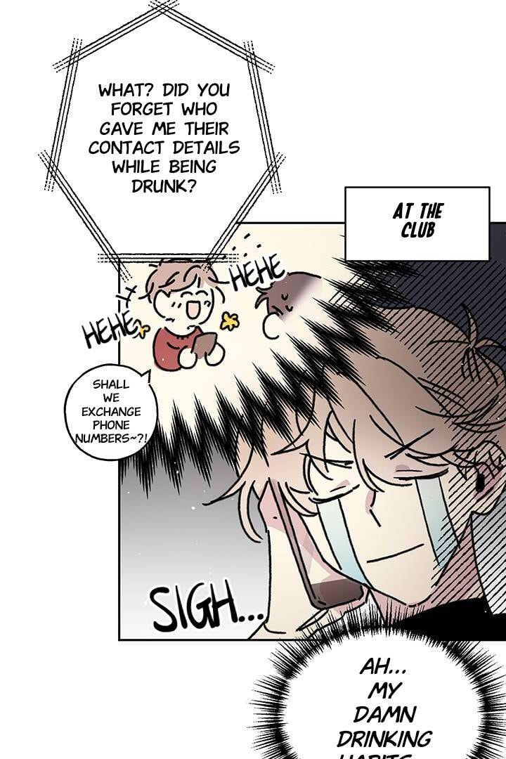 First Love Complex Chapter 3 page 2 - 