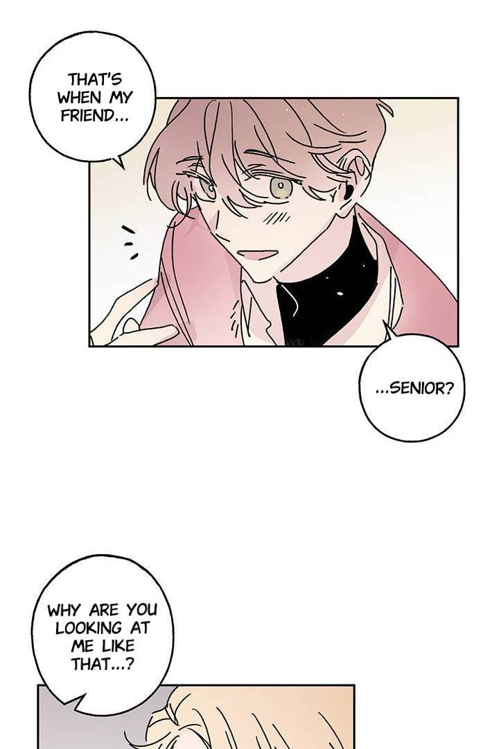 First Love Complex Chapter 3 page 11 - 