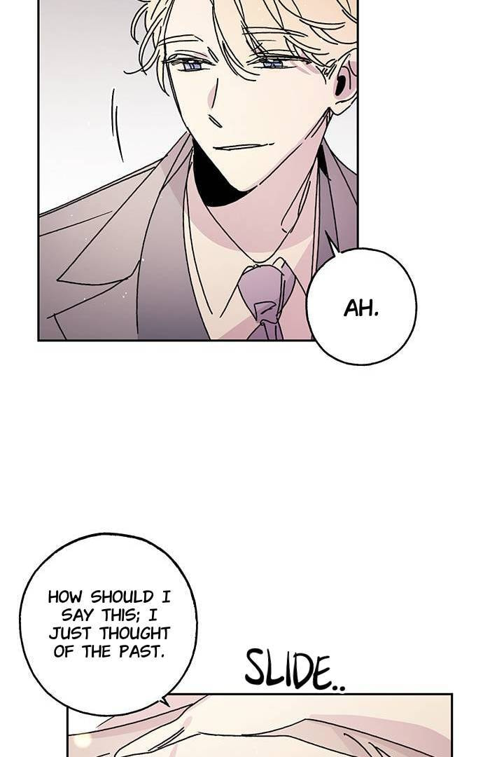 First Love Complex Chapter 3 page 12 - 
