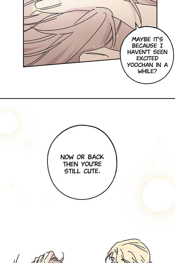First Love Complex Chapter 3 page 13 - 
