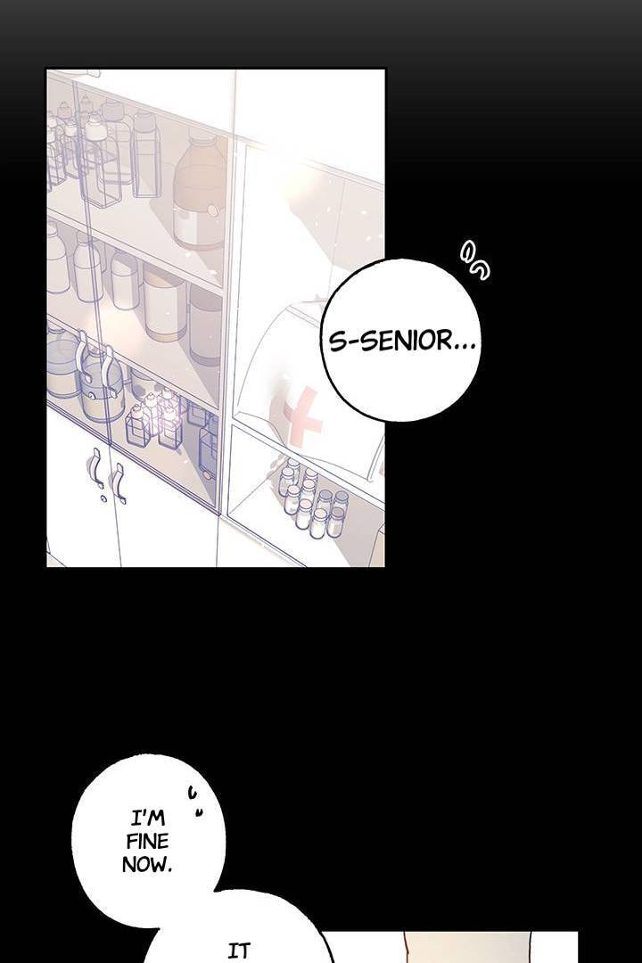 First Love Complex Chapter 3 page 19 - 