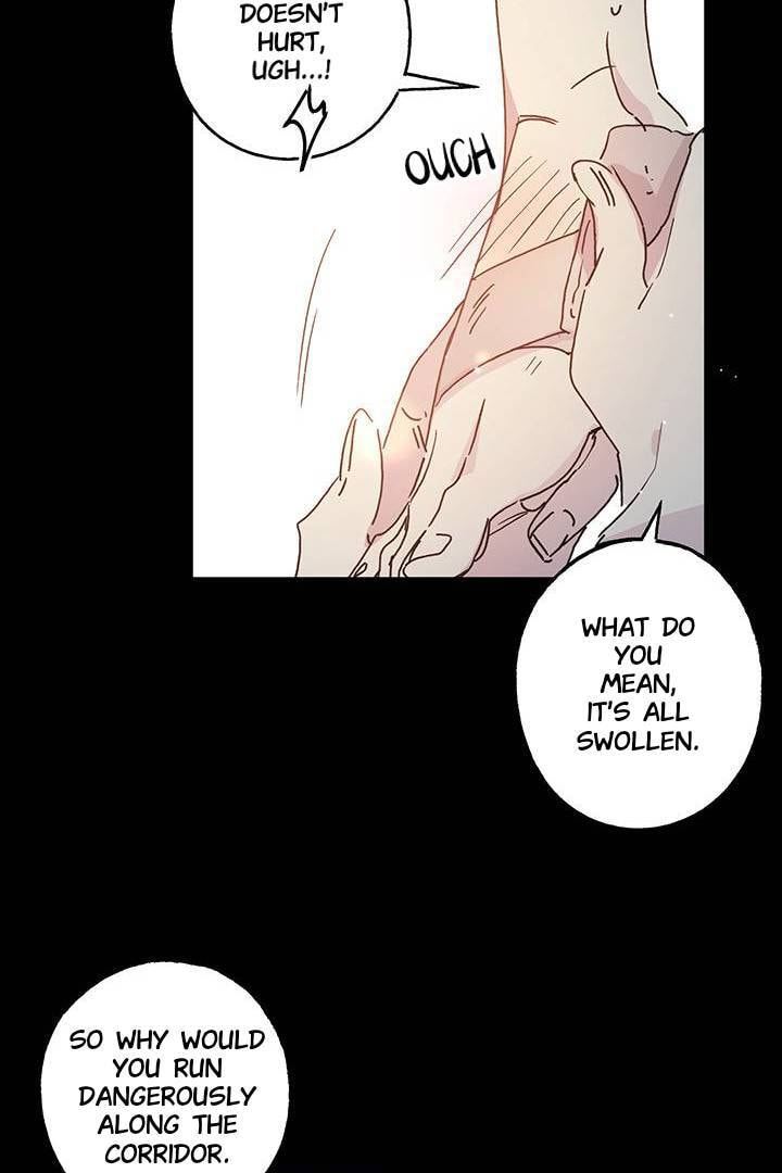First Love Complex Chapter 3 page 20 - 