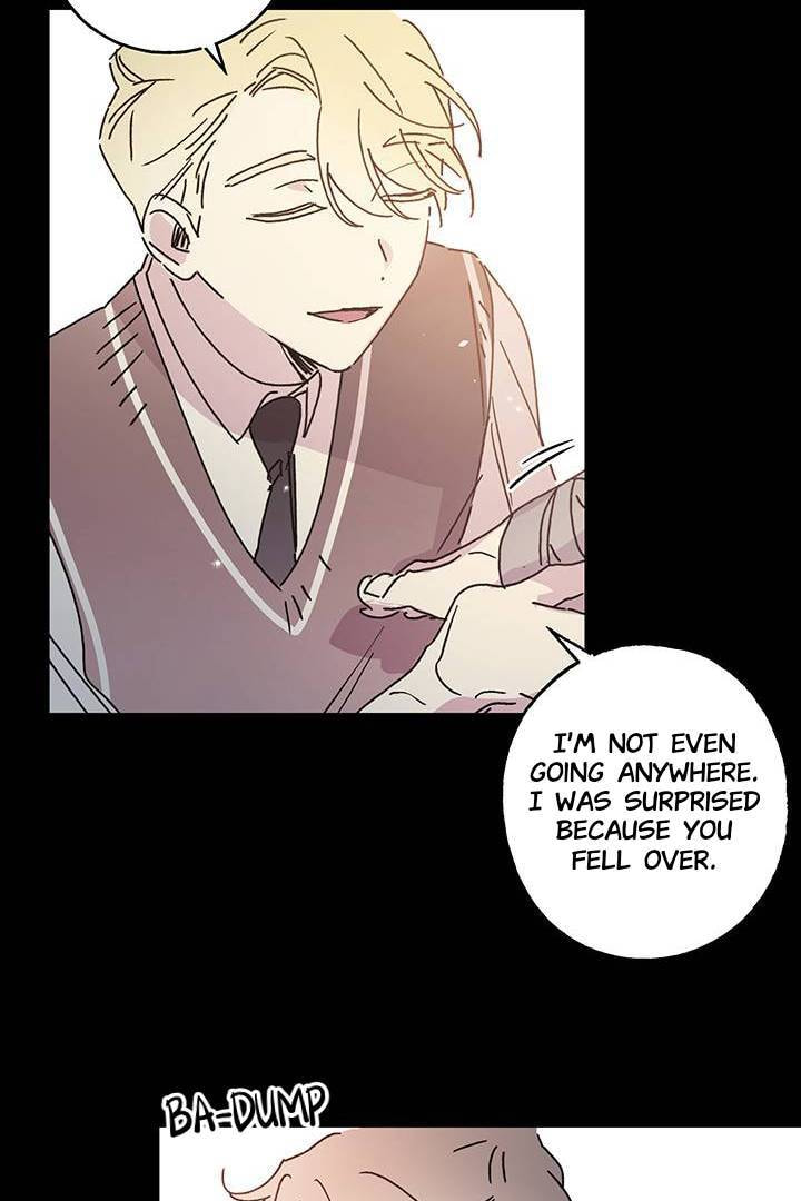 First Love Complex Chapter 3 page 21 - 