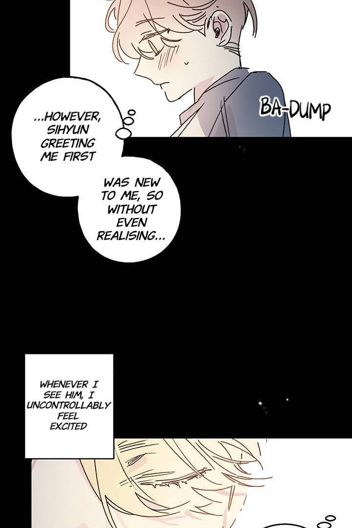 First Love Complex Chapter 3 page 22 - 