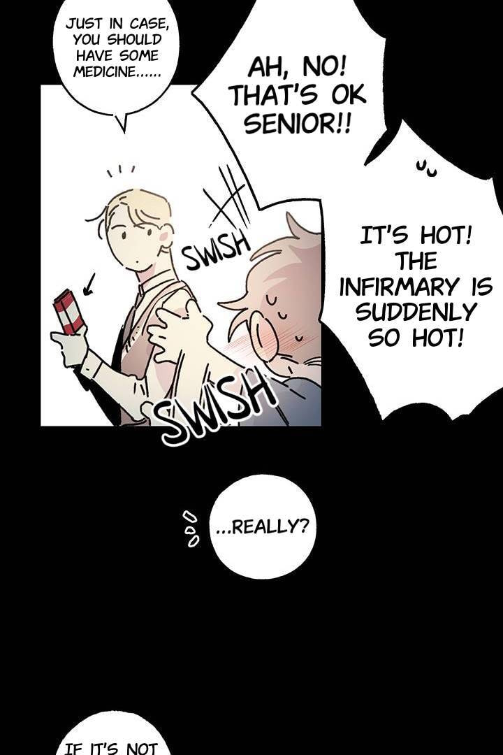 First Love Complex Chapter 3 page 30 - 