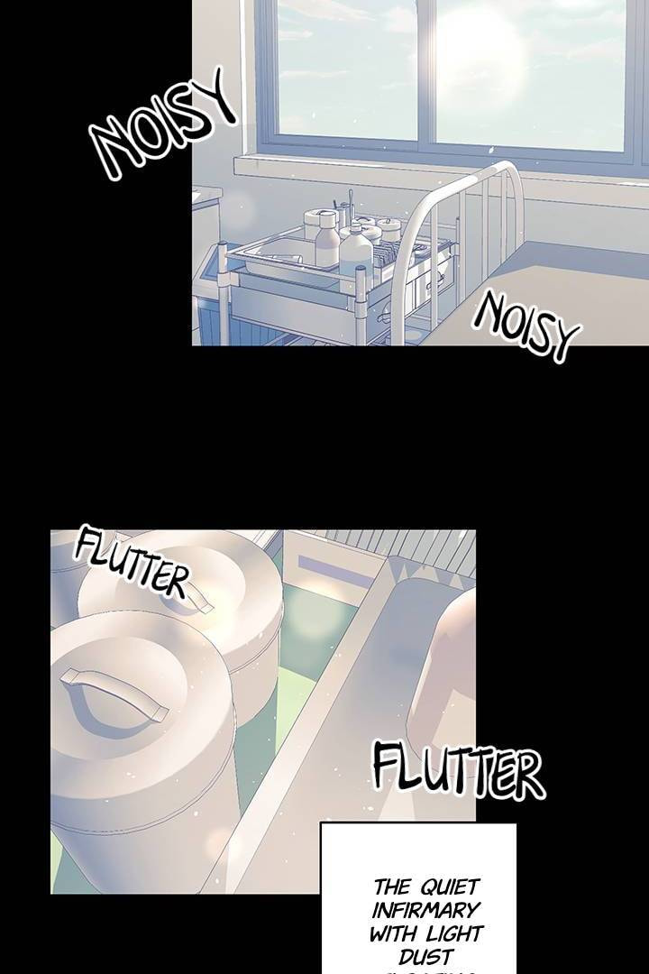 First Love Complex Chapter 3 page 34 - 