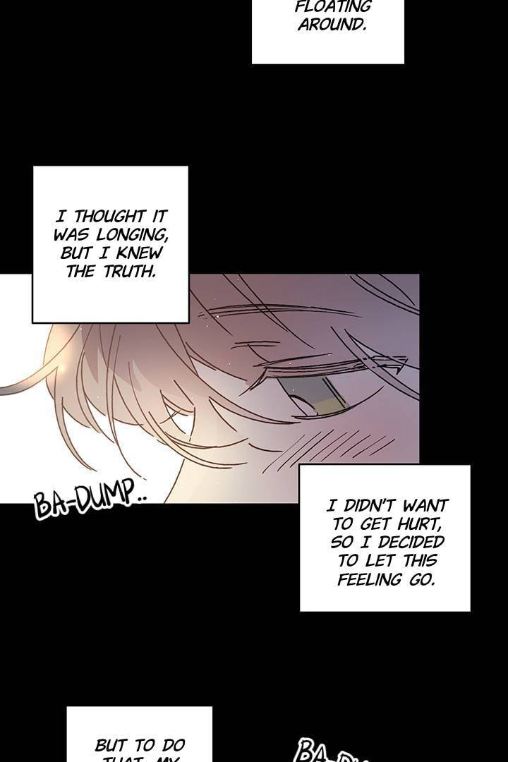 First Love Complex Chapter 3 page 35 - 