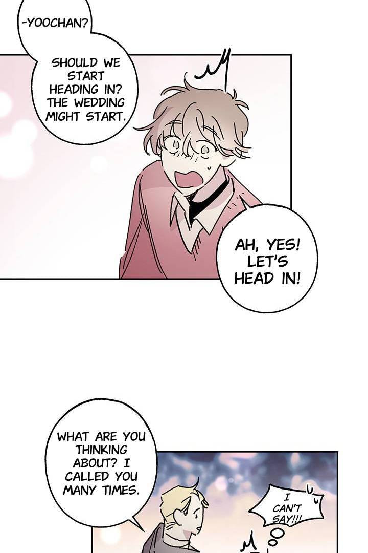 First Love Complex Chapter 3 page 40 - 