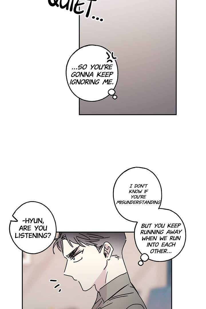 First Love Complex Chapter 3 page 45 - 
