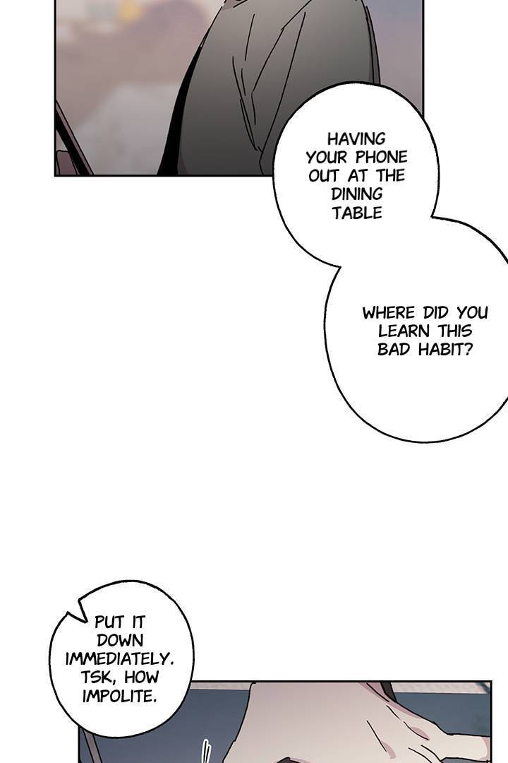 First Love Complex Chapter 3 page 46 - 