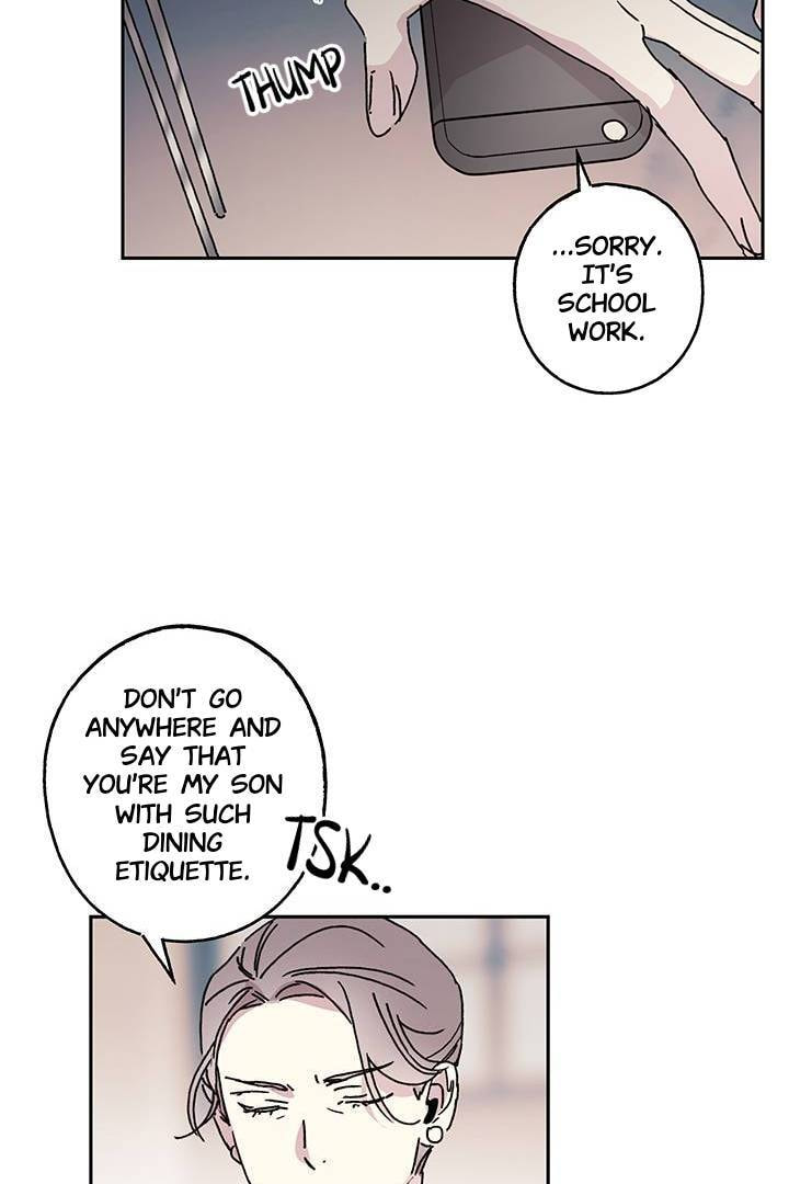 First Love Complex Chapter 3 page 47 - 
