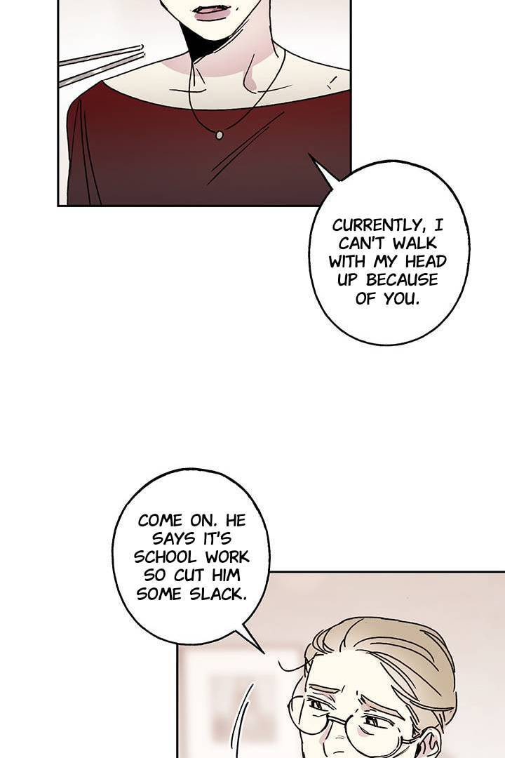 First Love Complex Chapter 3 page 48 - 