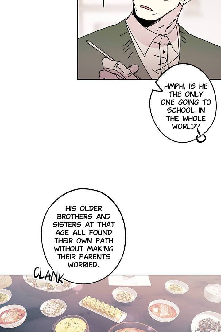 First Love Complex Chapter 3 page 49 - 