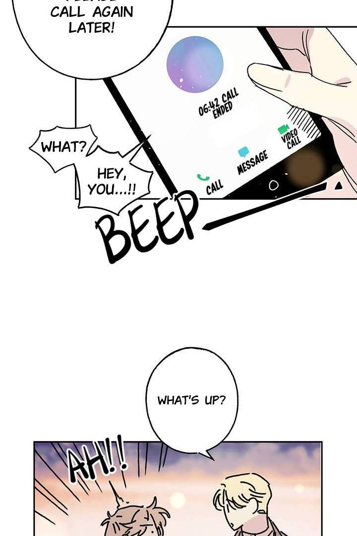 First Love Complex Chapter 3 page 6 - 