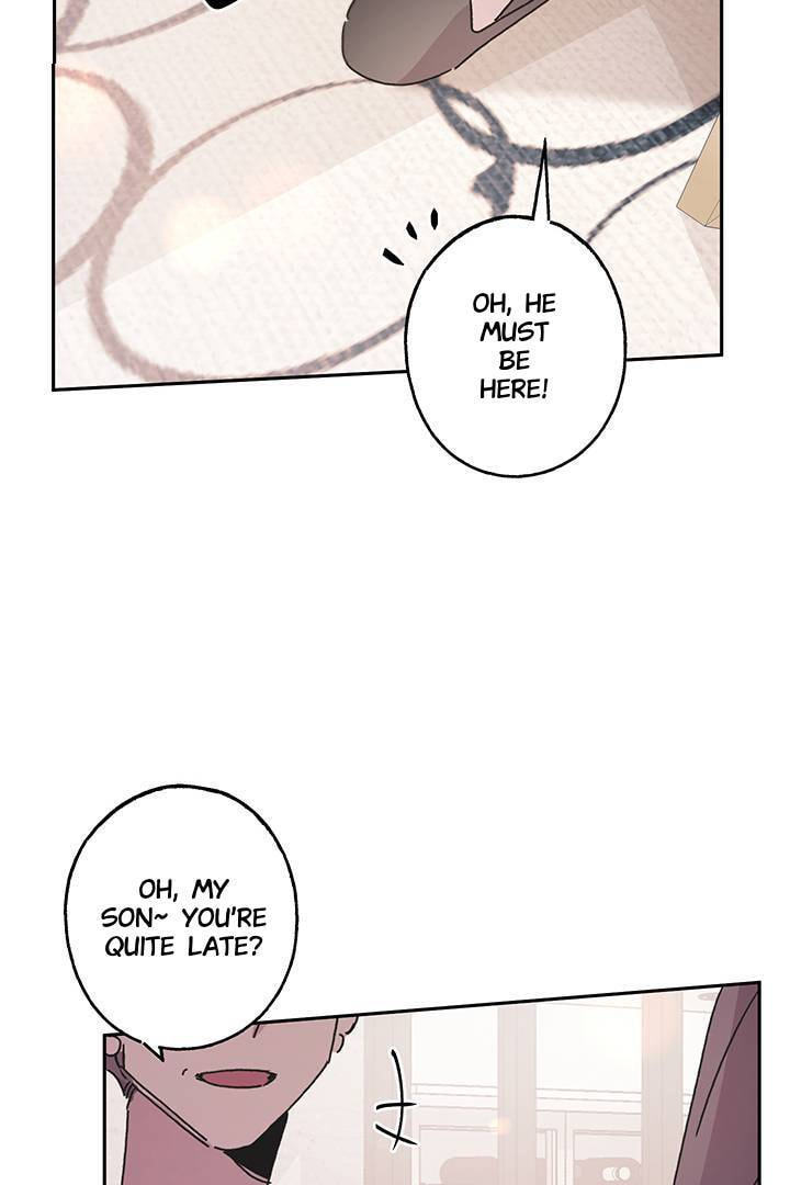 First Love Complex Chapter 3 page 55 - 