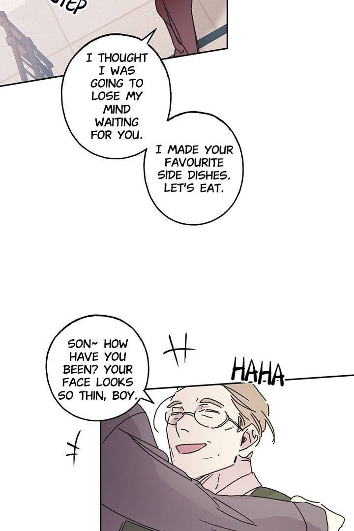 First Love Complex Chapter 3 page 57 - 