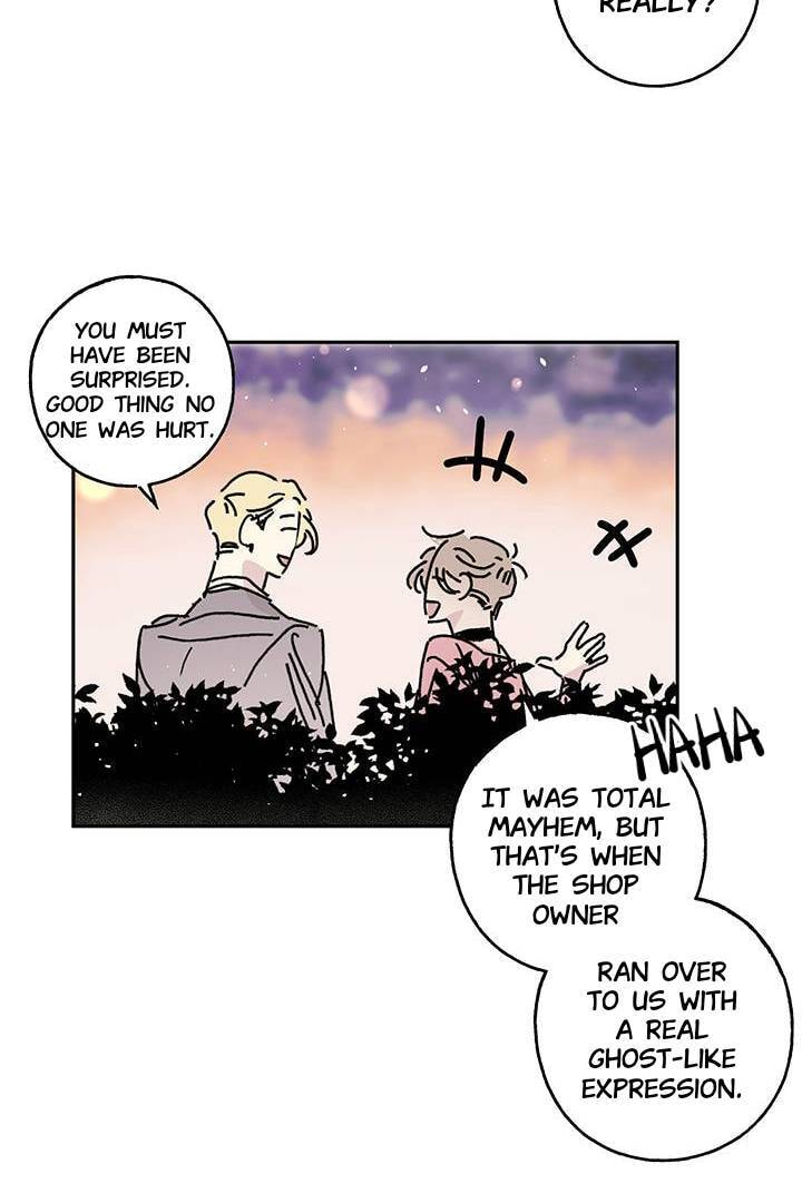 First Love Complex Chapter 3 page 10 - 