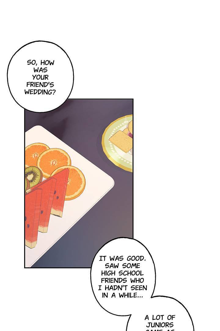 First Love Complex Chapter 4 page 1 - 