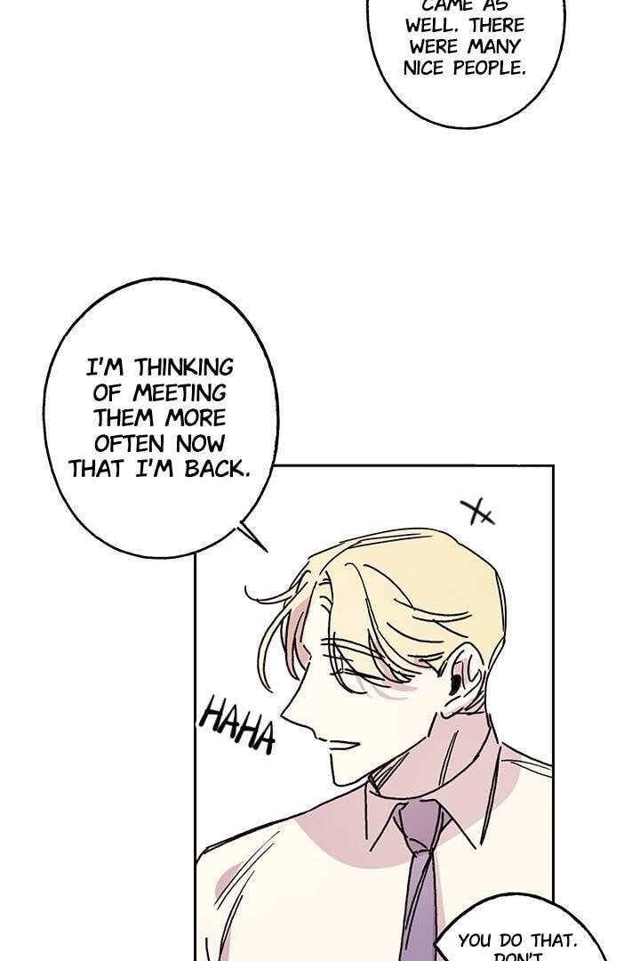 First Love Complex Chapter 4 page 2 - 