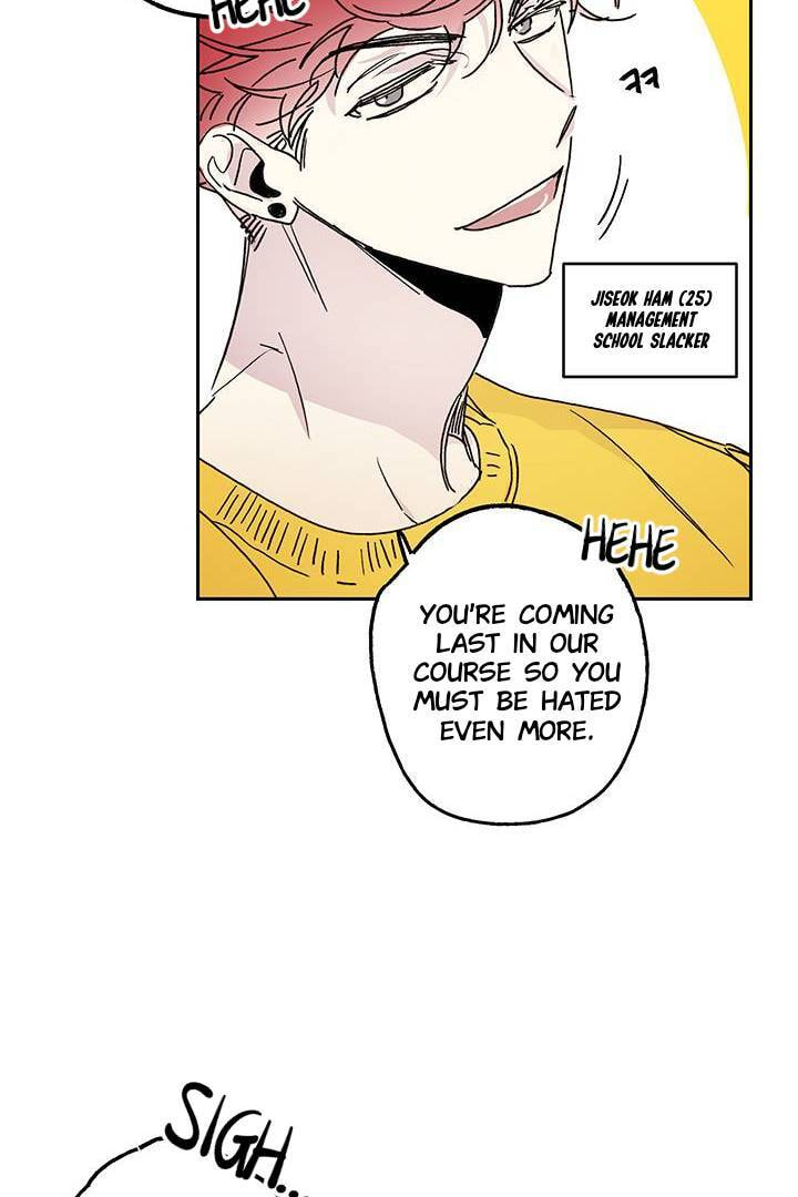 First Love Complex Chapter 4 page 17 - 