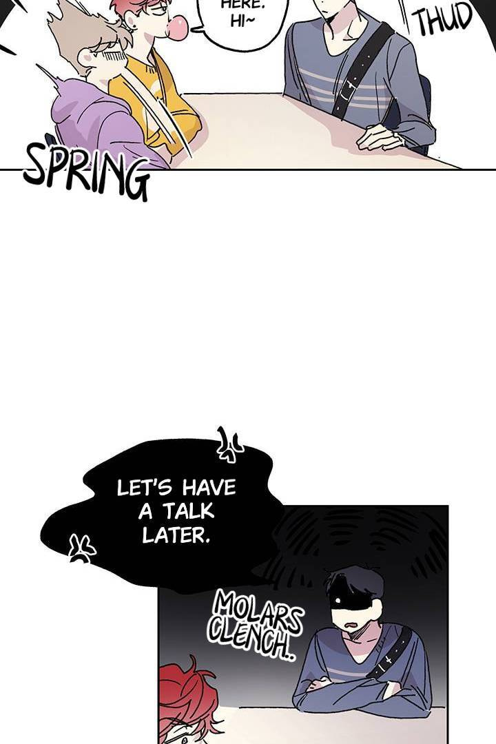 First Love Complex Chapter 4 page 20 - 