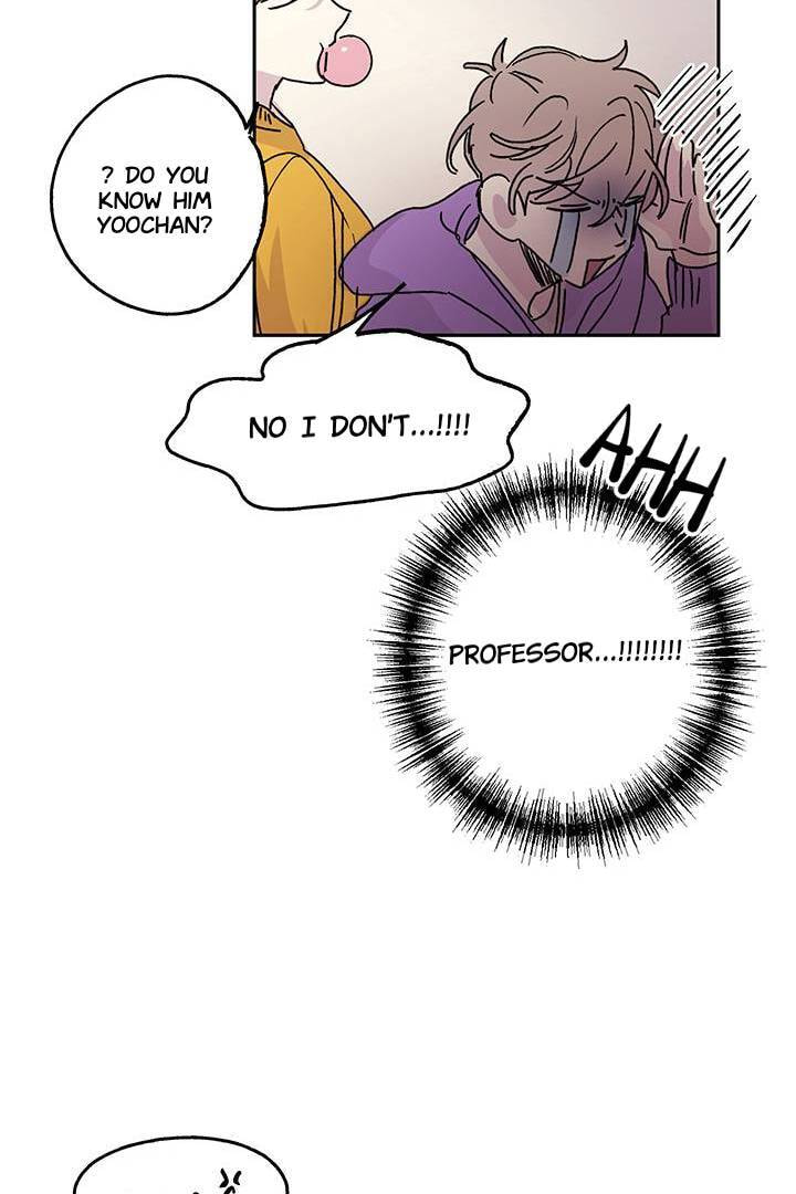 First Love Complex Chapter 4 page 21 - 