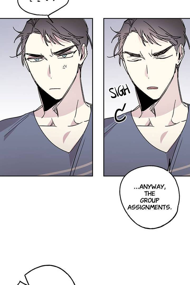 First Love Complex Chapter 4 page 22 - 