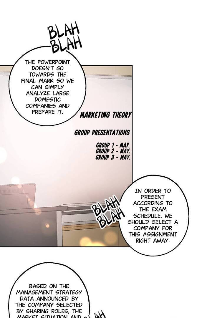 First Love Complex Chapter 4 page 24 - 