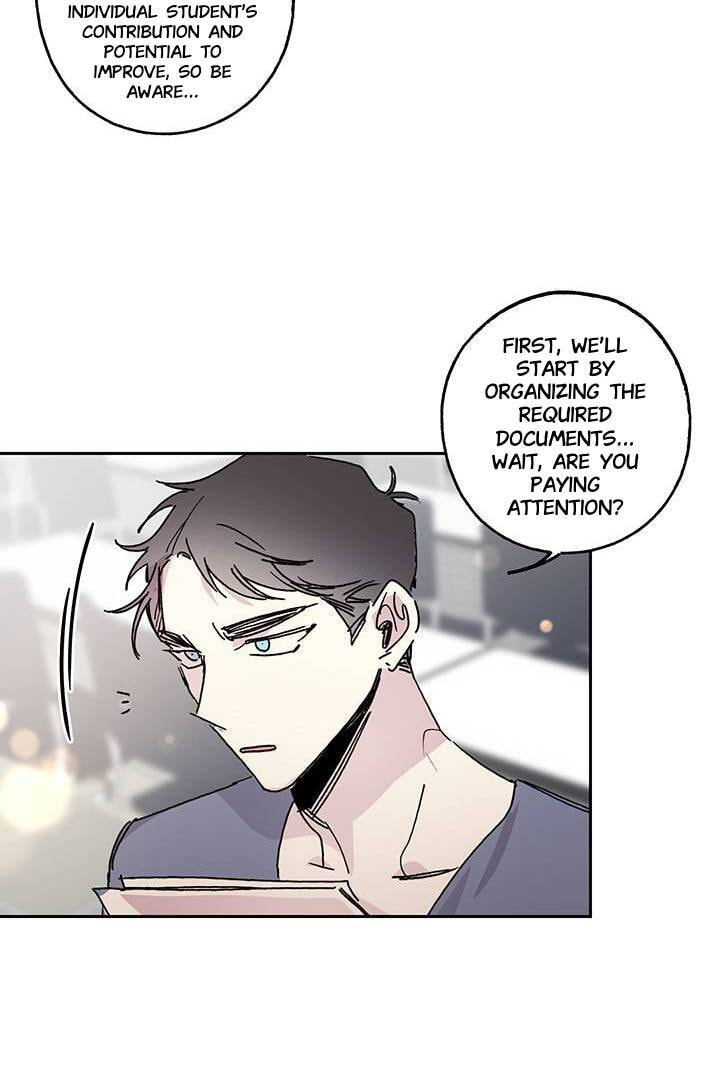 First Love Complex Chapter 4 page 26 - 