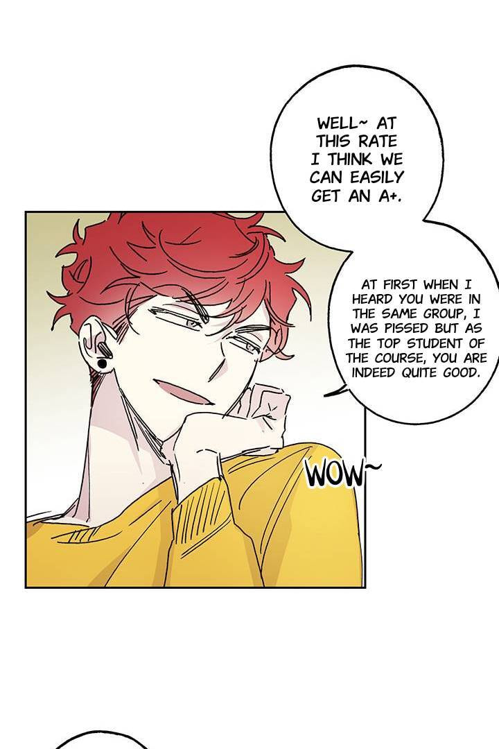 First Love Complex Chapter 4 page 27 - 