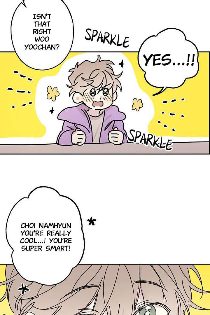 First Love Complex Chapter 4 page 28 - 