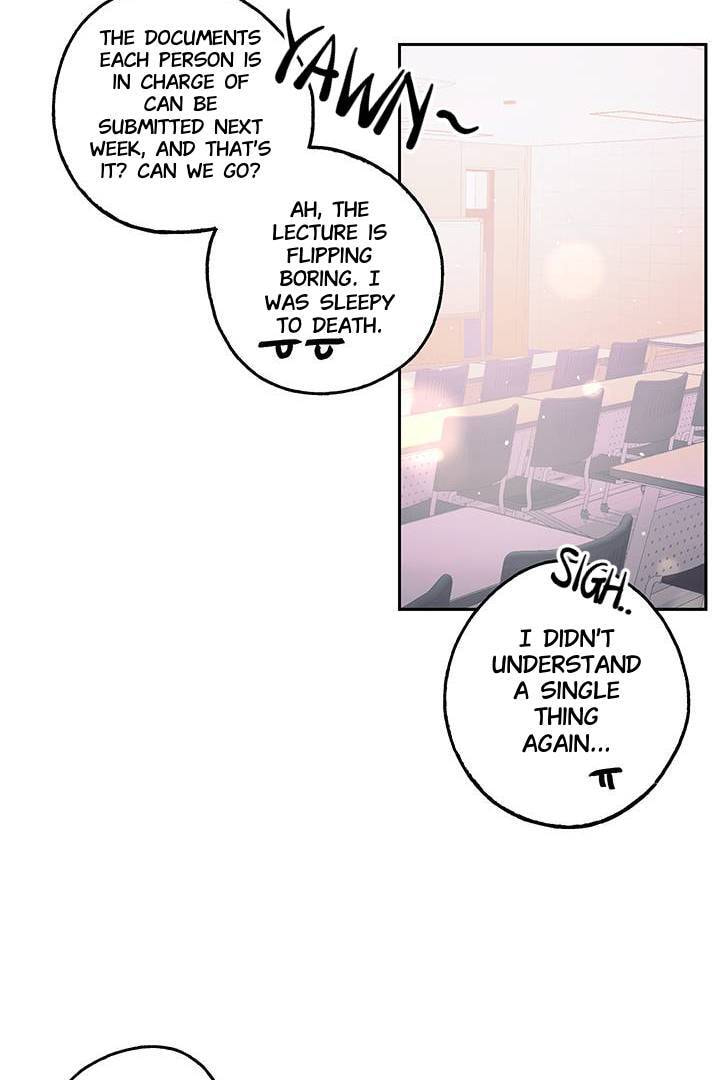 First Love Complex Chapter 4 page 32 - 