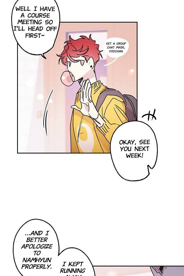 First Love Complex Chapter 4 page 33 - 