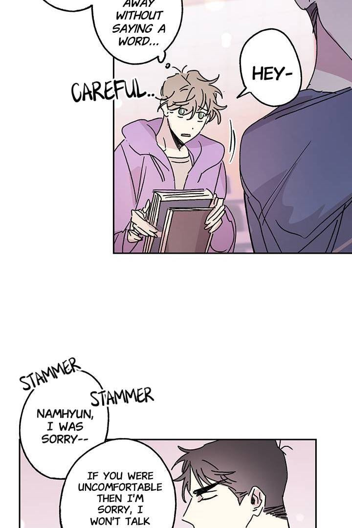 First Love Complex Chapter 4 page 34 - 