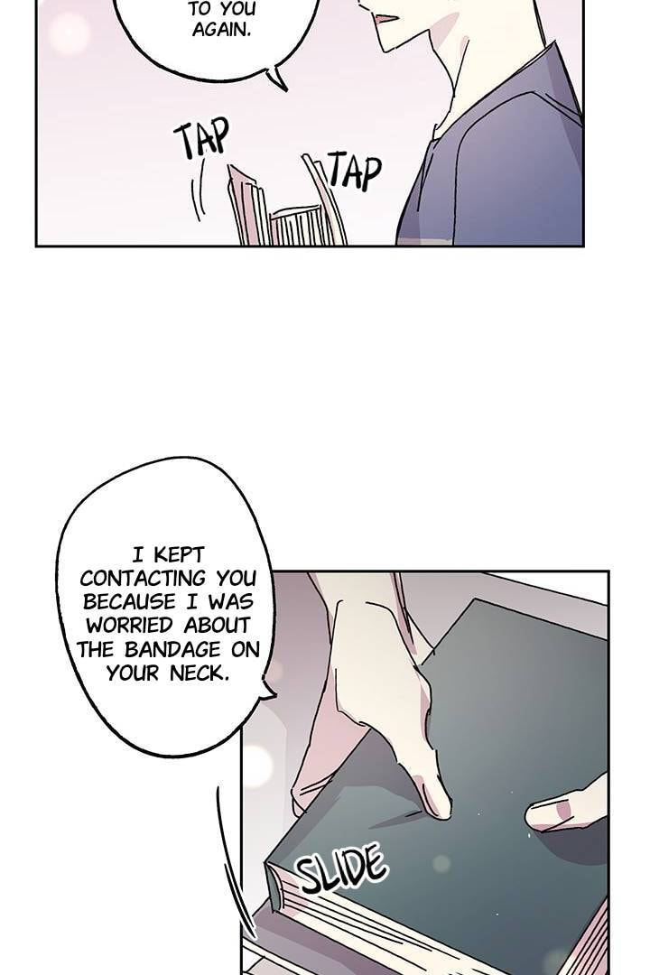 First Love Complex Chapter 4 page 35 - 