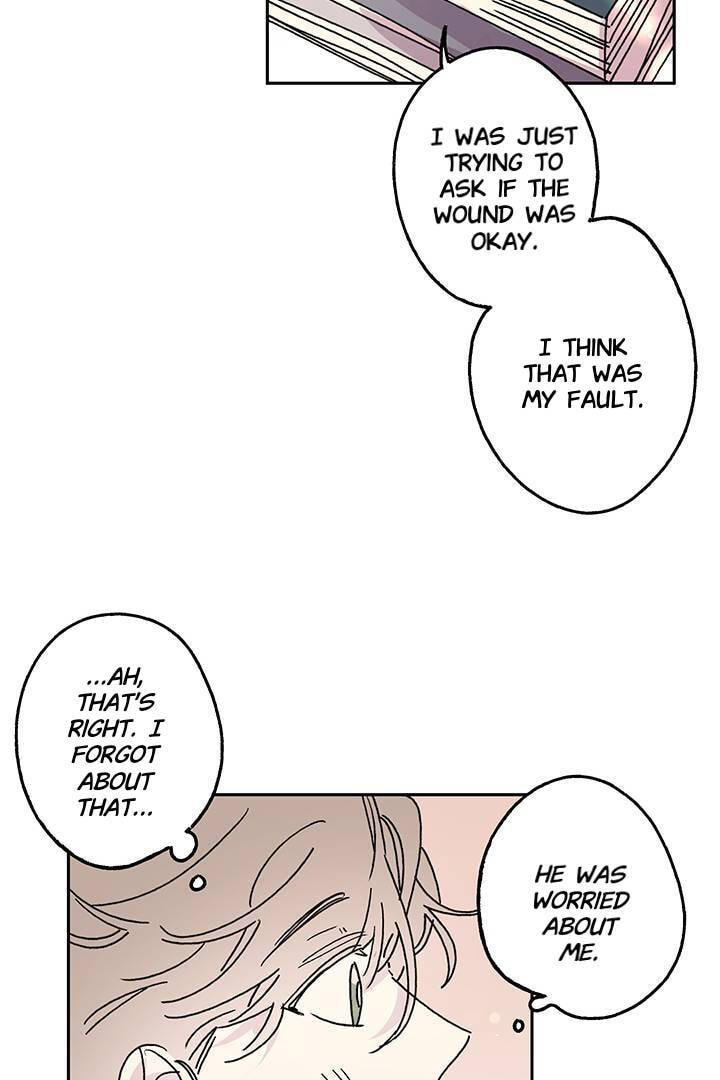 First Love Complex Chapter 4 page 36 - 