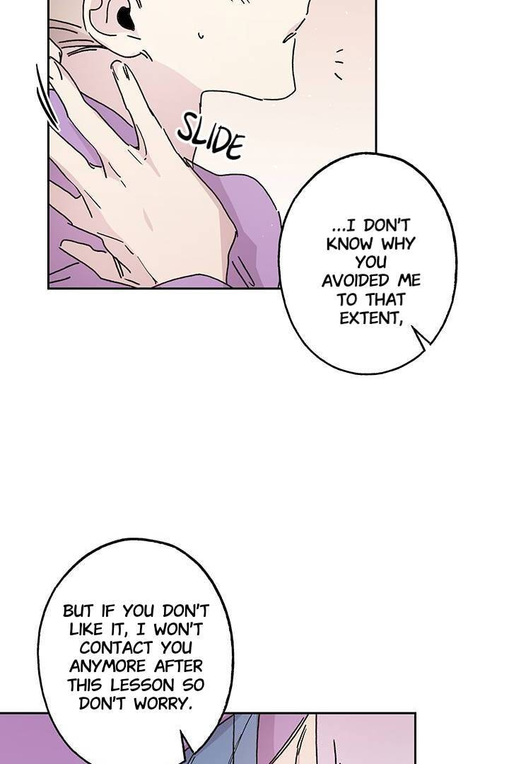 First Love Complex Chapter 4 page 37 - 