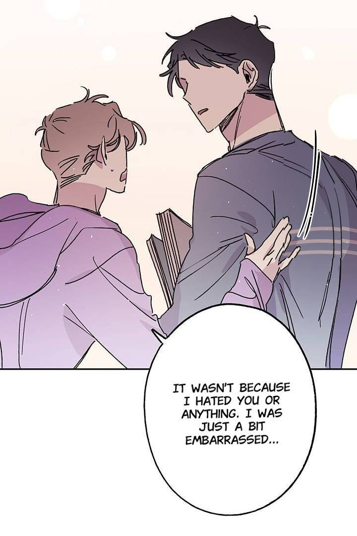 First Love Complex Chapter 4 page 39 - 