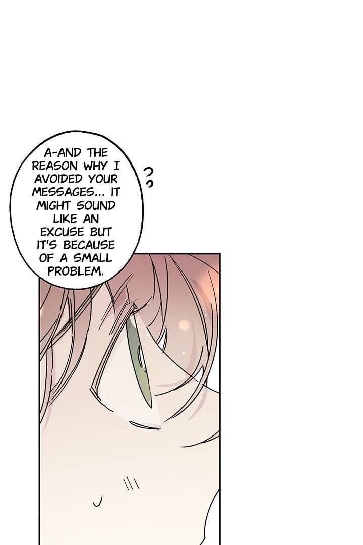 First Love Complex Chapter 4 page 40 - 