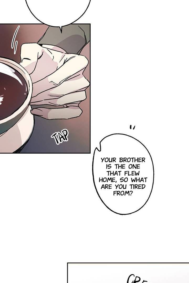 First Love Complex Chapter 4 page 5 - 