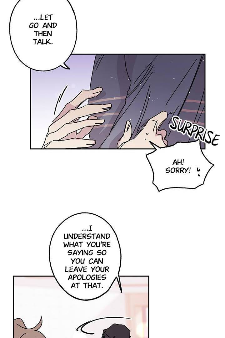 First Love Complex Chapter 4 page 43 - 