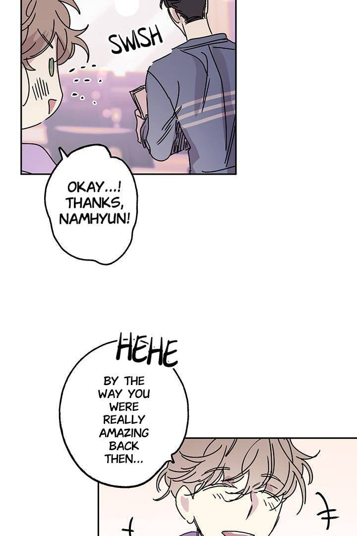 First Love Complex Chapter 4 page 44 - 