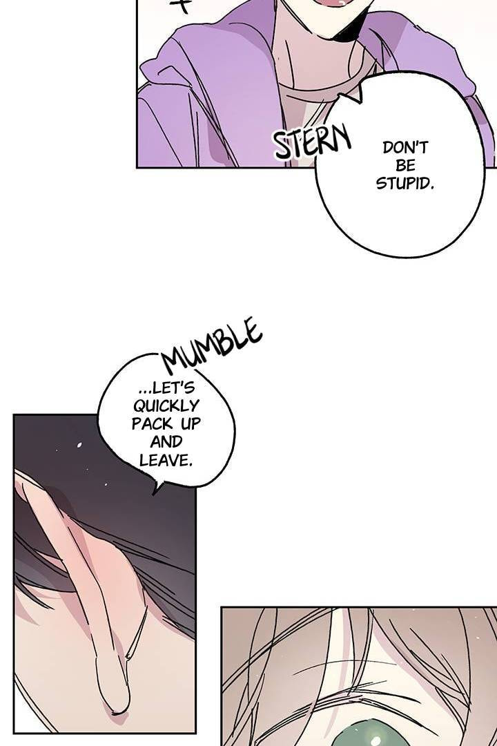 First Love Complex Chapter 4 page 45 - 