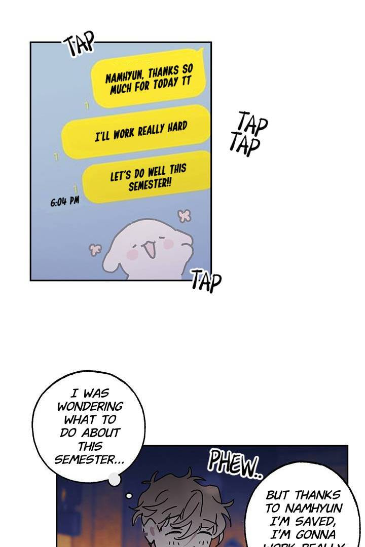 First Love Complex Chapter 4 page 48 - 